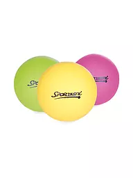 SPORTASTIC | Balle antistress mate 1 pce. | Multicolore