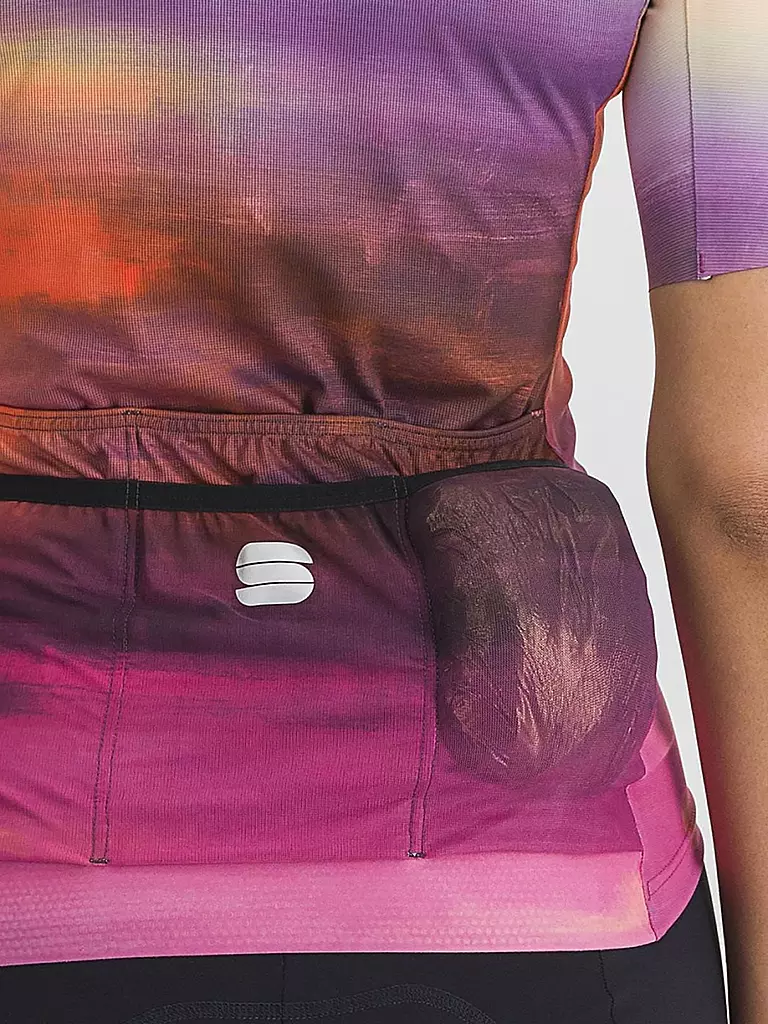 SPORTFUL | Damen Rad Windjacke Giara | Cuivre