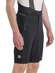 SPORTFUL | Herren Rad Overshorts Supergiara | Noir