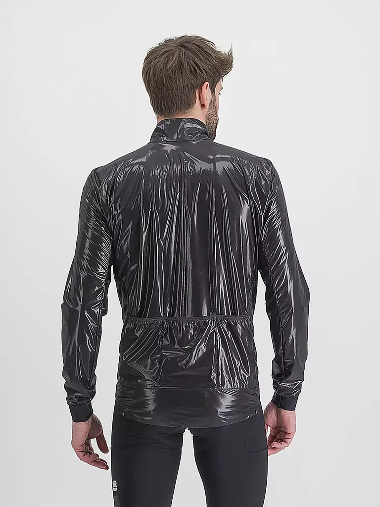 SPORTFUL | Herren Rad Windjacke Giara | Noir
