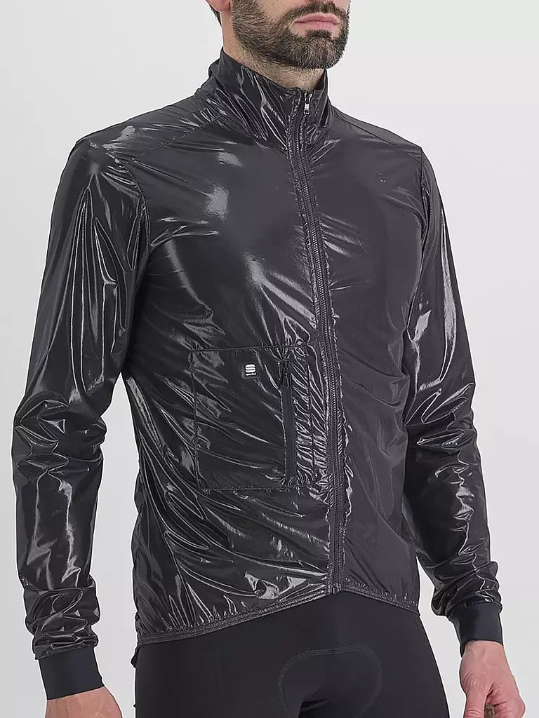SPORTFUL | Herren Rad Windjacke Giara | Noir