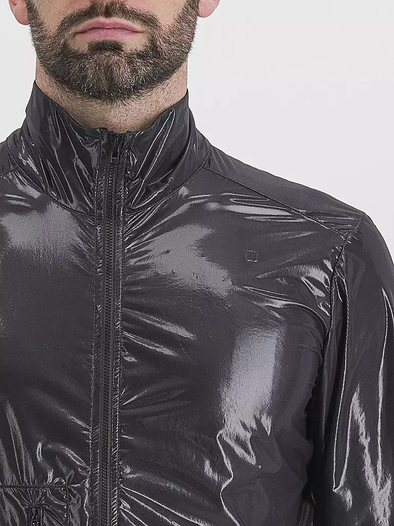 SPORTFUL | Herren Rad Windjacke Giara | Noir