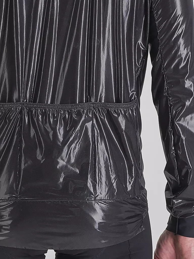 SPORTFUL | Herren Rad Windjacke Giara | Noir