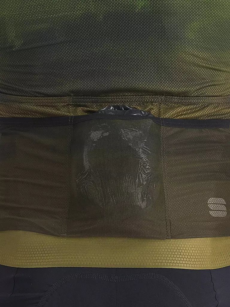 SPORTFUL | Herren Rad Windjacke Giara | Noir