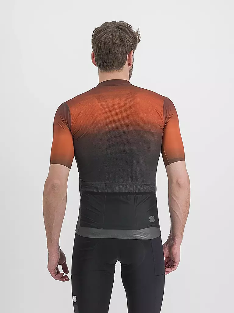 SPORTFUL | Herren Radtrikot Flow Supergiara | Multicolore