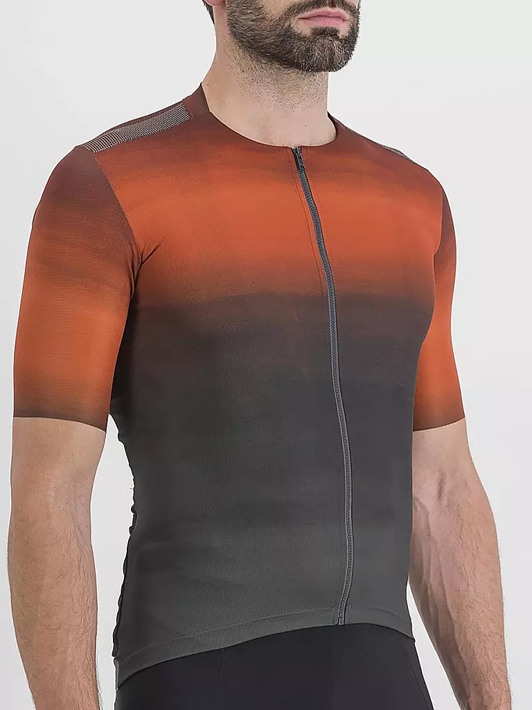 SPORTFUL | Herren Radtrikot Flow Supergiara | Multicolore