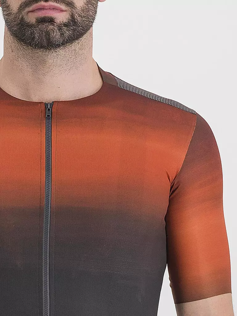SPORTFUL | Herren Radtrikot Flow Supergiara | Multicolore
