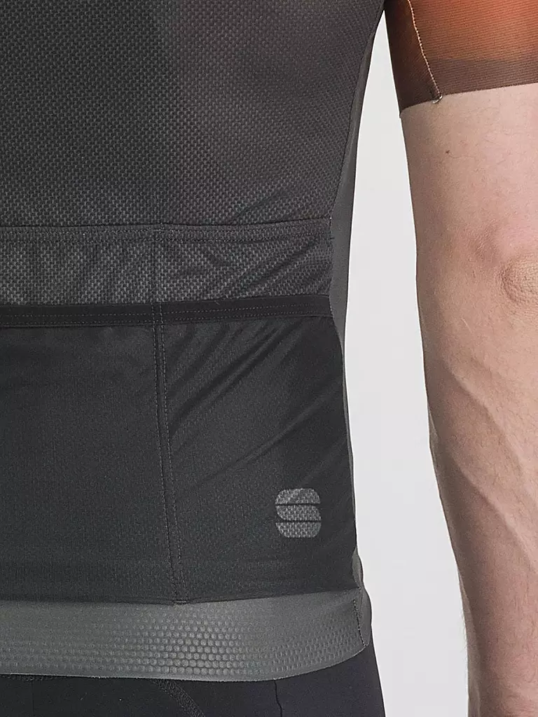 SPORTFUL | Herren Radtrikot Flow Supergiara | Multicolore