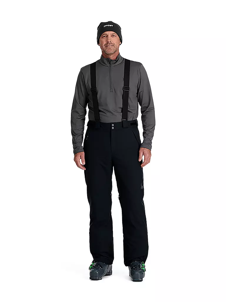 SPYDER |  Herren Skihose Boundary  | Noir