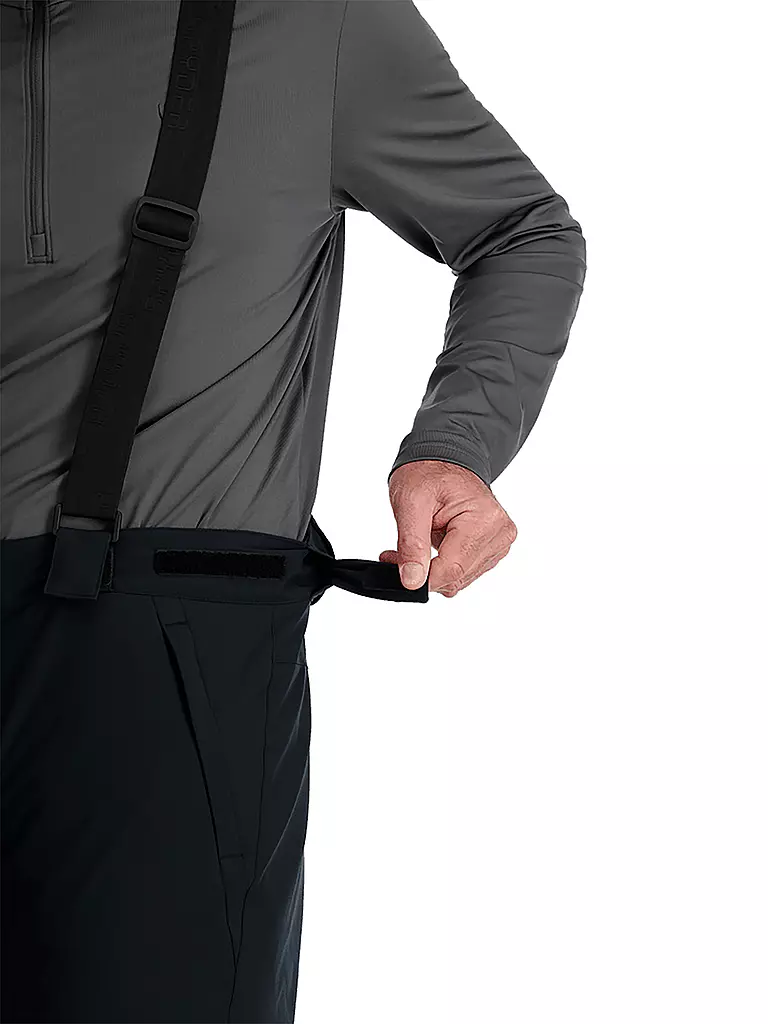 SPYDER |  Herren Skihose Boundary  | Noir