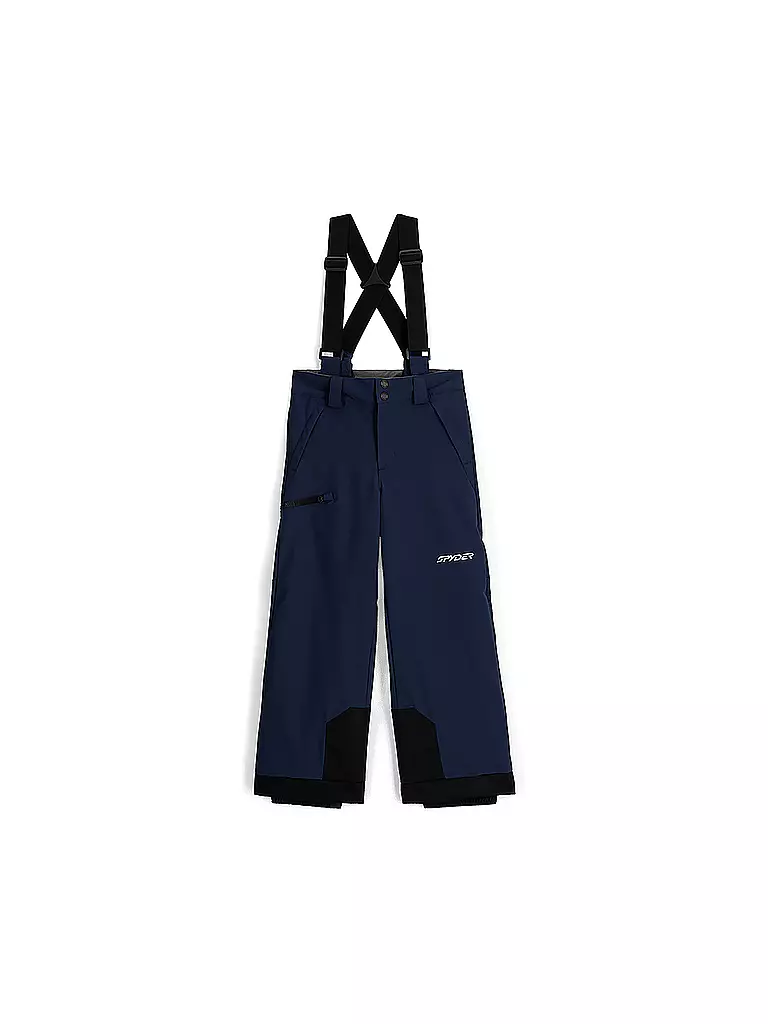 SPYDER |  Jungen Skihose Propulsion  | Bleu foncé