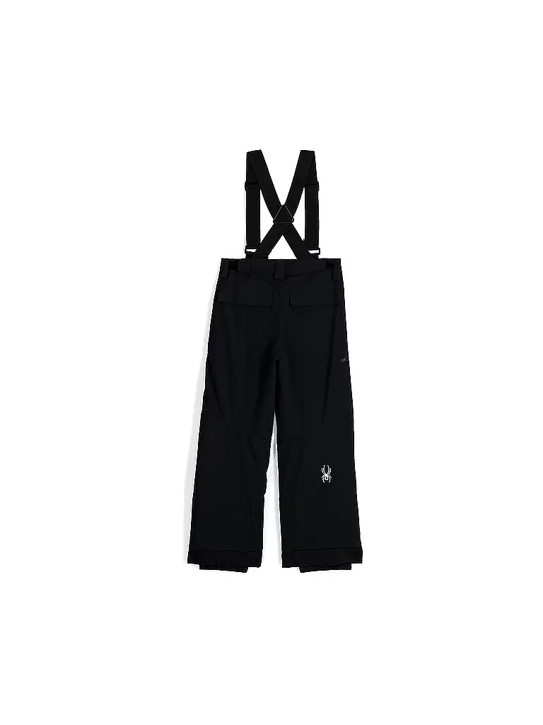 SPYDER |  Jungen Skihose Propulsion  | Noir