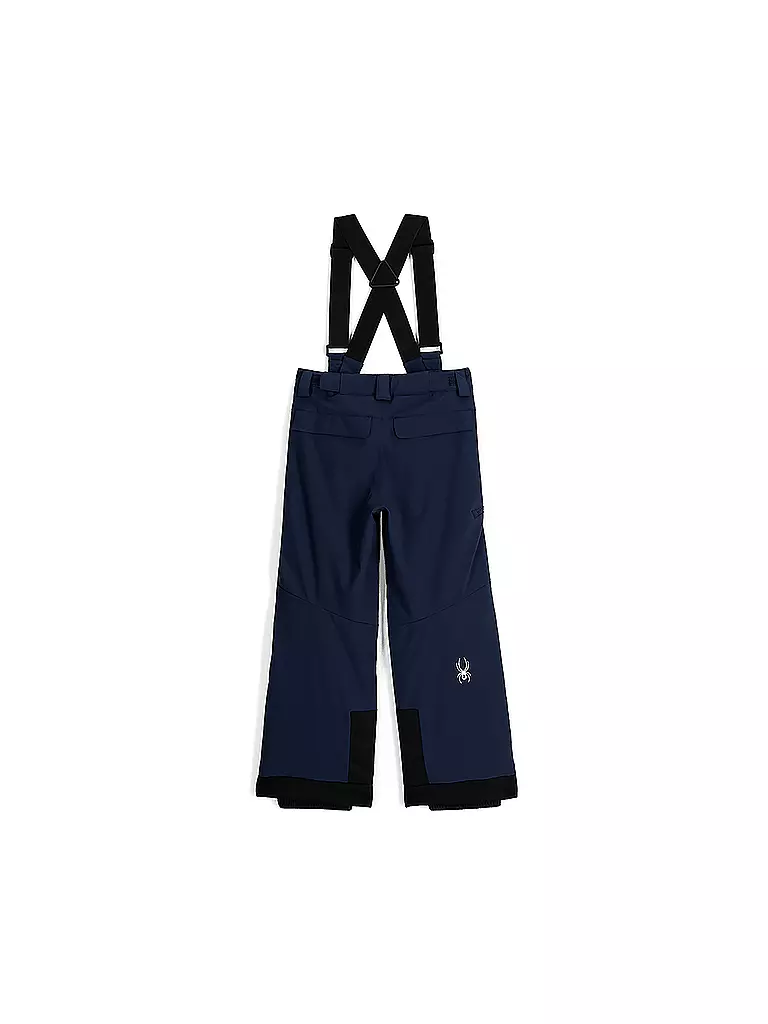 SPYDER |  Jungen Skihose Propulsion  | Bleu foncé