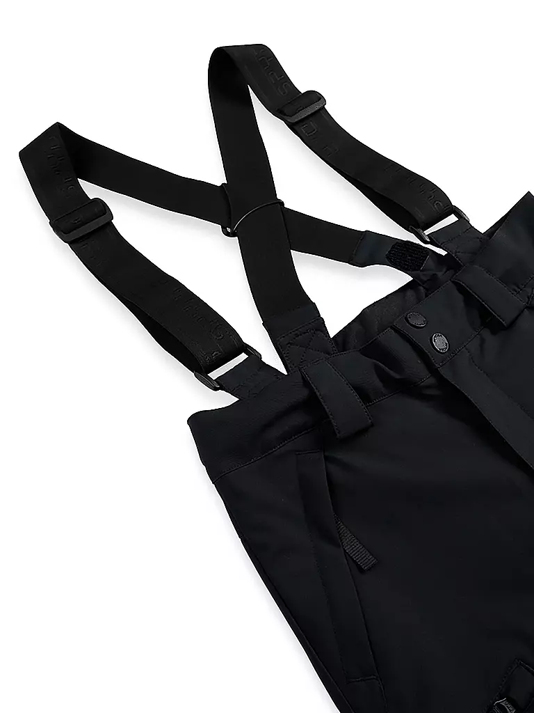 SPYDER |  Jungen Skihose Propulsion  | Noir