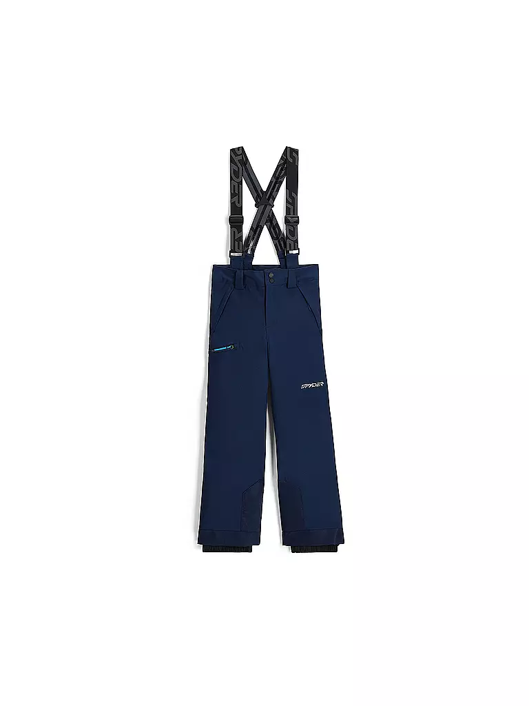 SPYDER |  Kinder Skihose Propulsion  | Bleu foncé