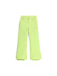 SPYDER |  Mädchen Skihose Olympia  | Jaune