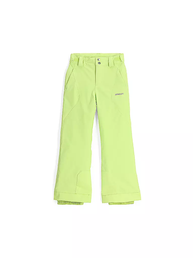 SPYDER |  Mädchen Skihose Olympia  | Jaune