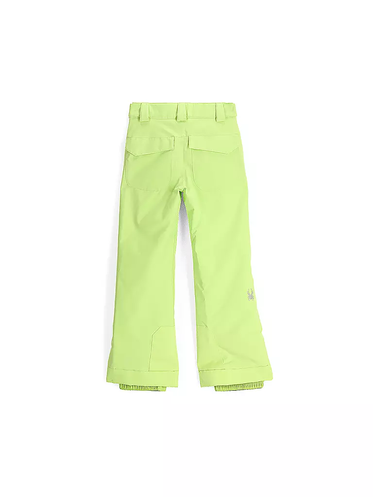 SPYDER |  Mädchen Skihose Olympia  | Jaune