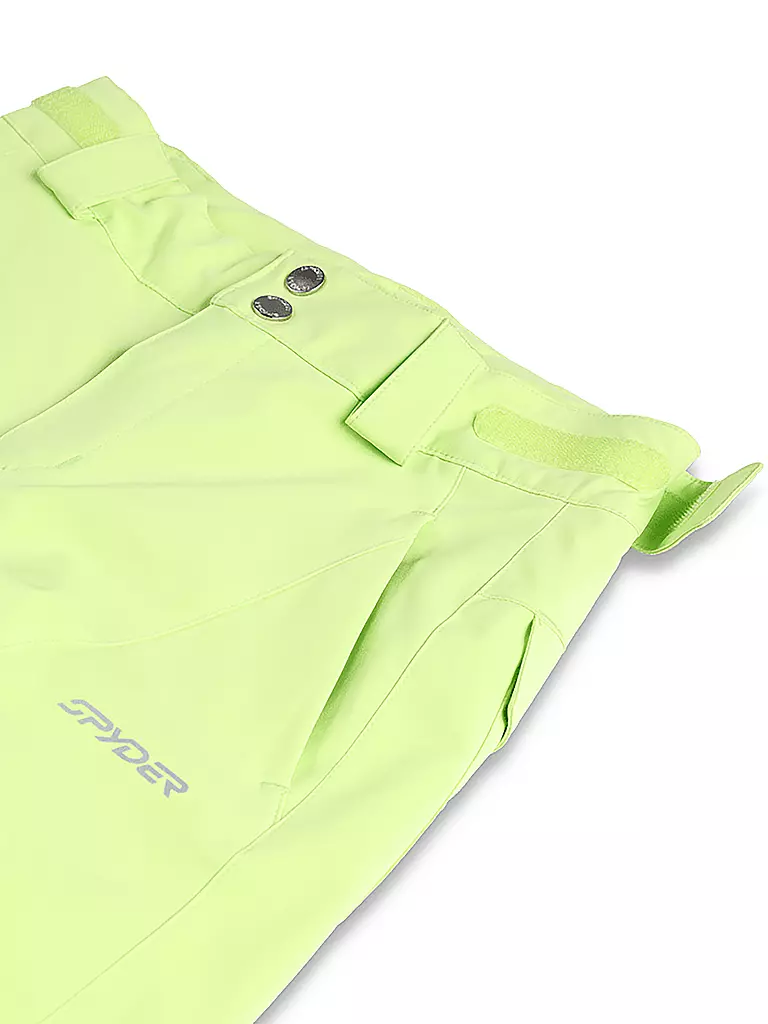 SPYDER |  Mädchen Skihose Olympia  | Jaune