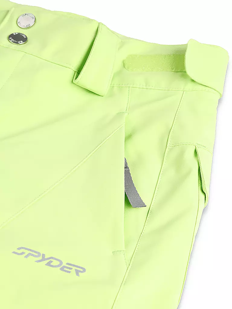 SPYDER |  Mädchen Skihose Olympia  | Jaune