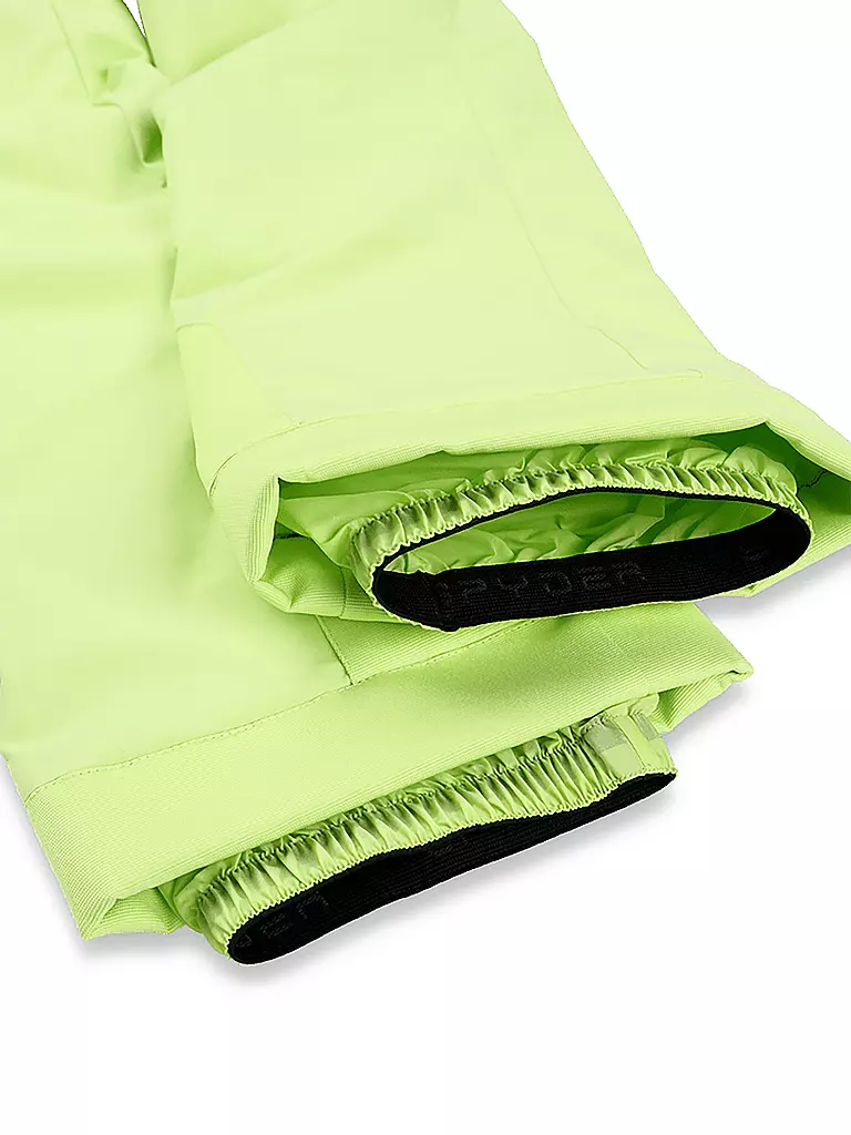 SPYDER |  Mädchen Skihose Olympia  | Jaune