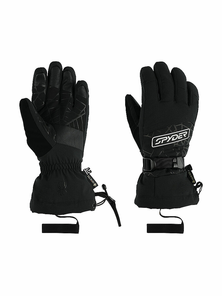Gants de ski Overweb GTX noir XL