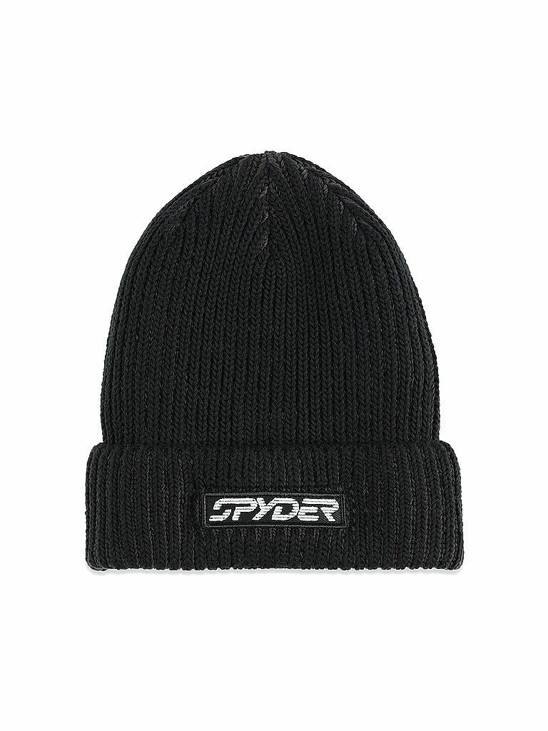 Spyder Bonnet Groomers homme noir