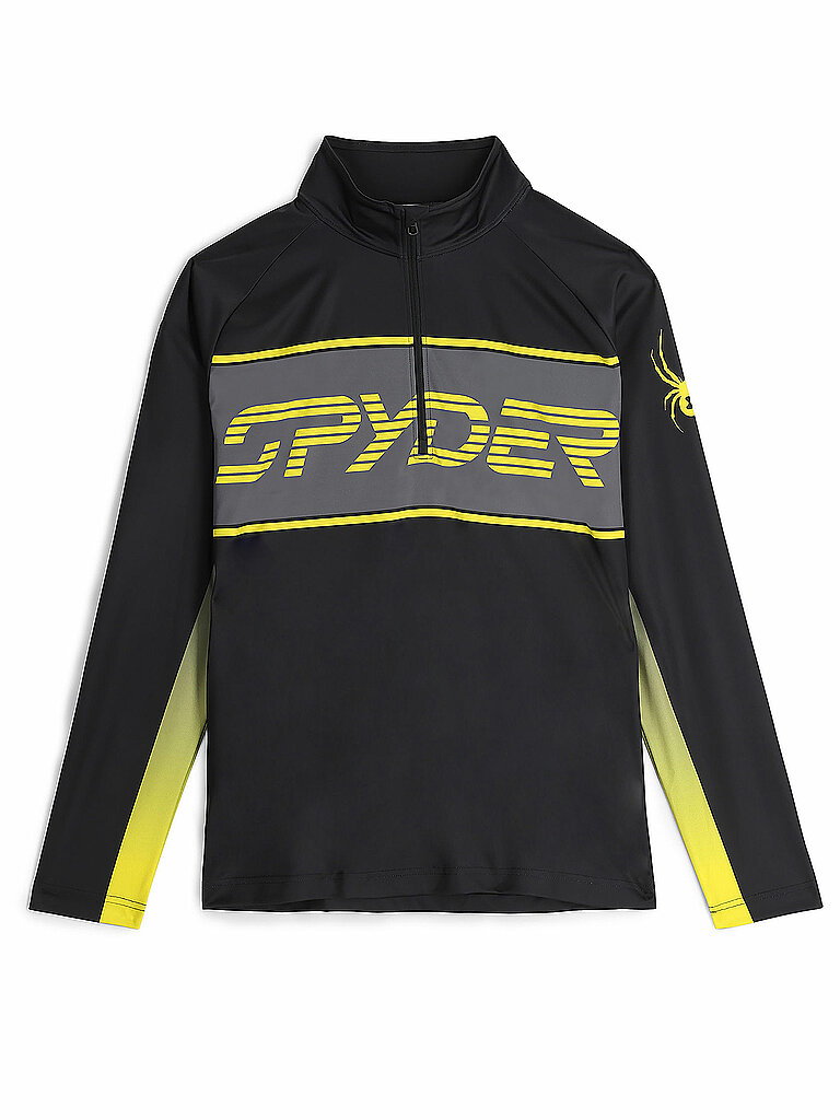 Zipshirt de sous-vêtement Paramount jaune L