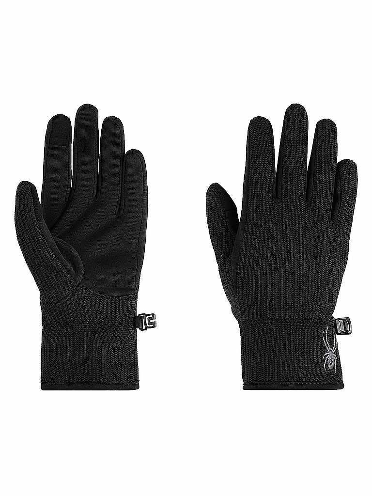Gants Bandit Tricot noir S