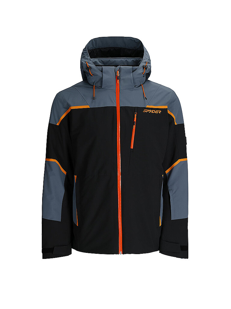 Veste de ski Chamberss gris S