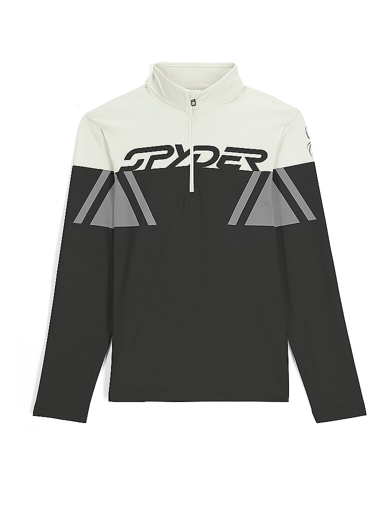 Sous-pull zippé Paramount noir XL