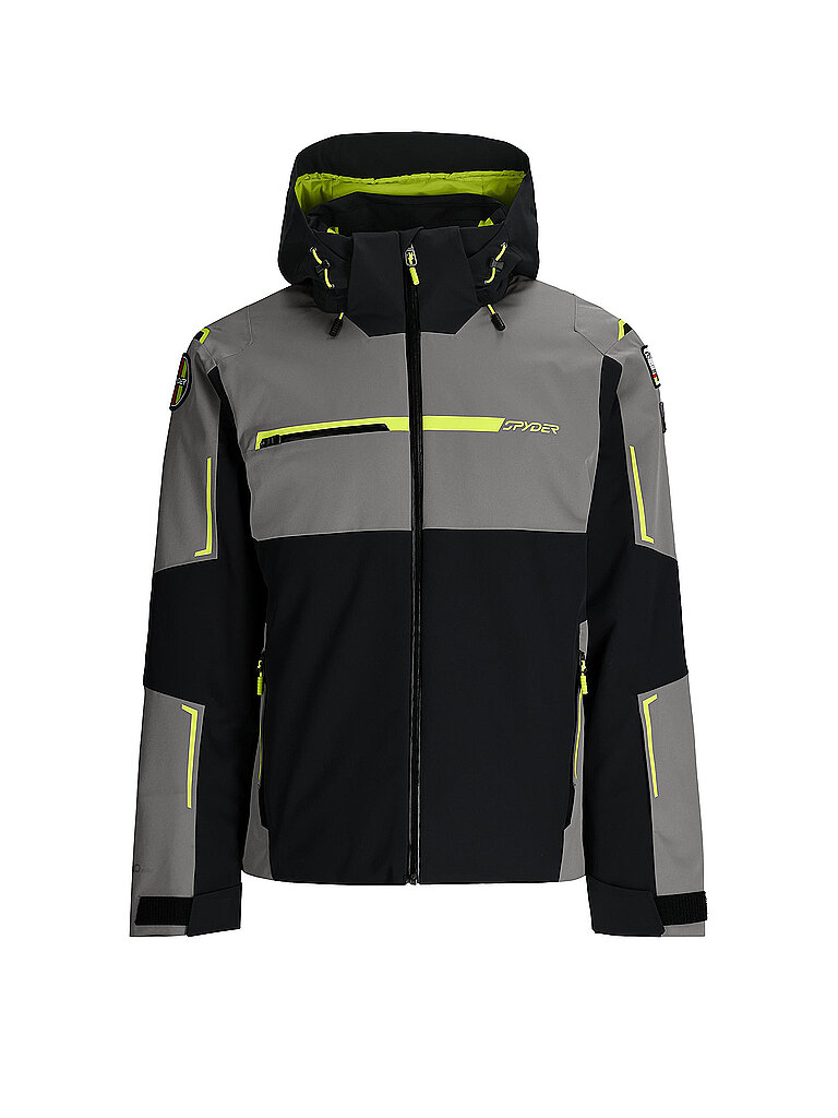 Veste de ski Titan noir XXL