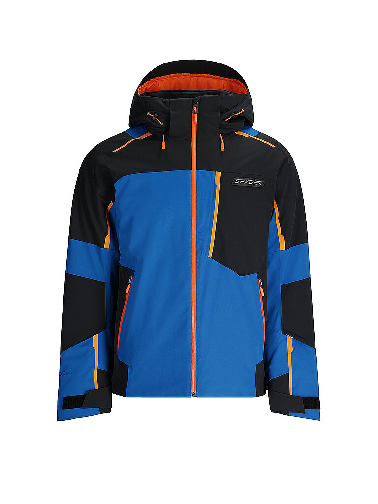 Veste de ski Leader bleu M