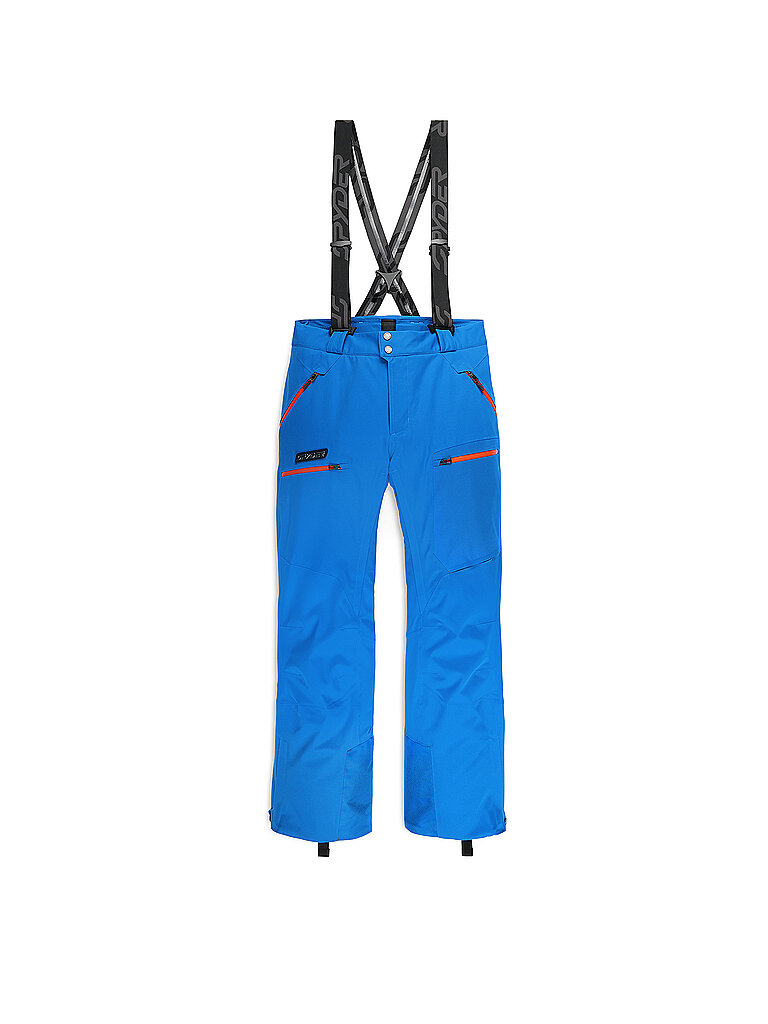 Herren Skihose Propulsion bleu XL