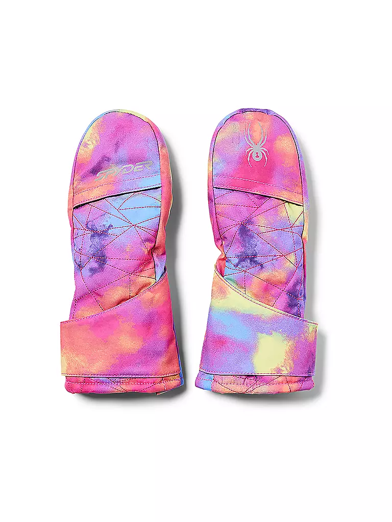 SPYDER | Baby Skifauster Cubby | Rose vif