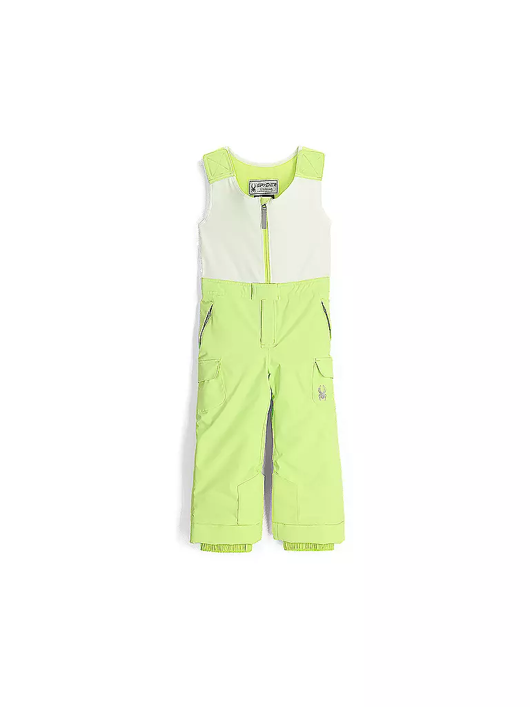 SPYDER | Baby Skihose Sparkle | Jaune