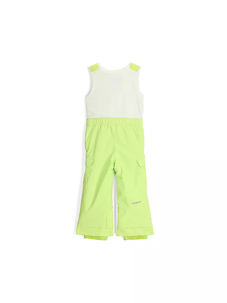 SPYDER | Baby Skihose Sparkle | Jaune