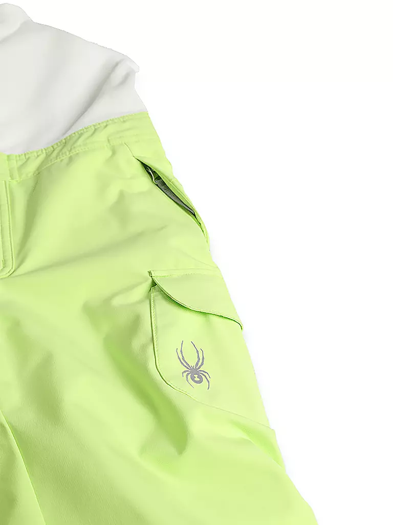 SPYDER | Baby Skihose Sparkle | Jaune
