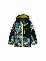 SPYDER | Baby Skijacke Challenger Hoodie | Noir