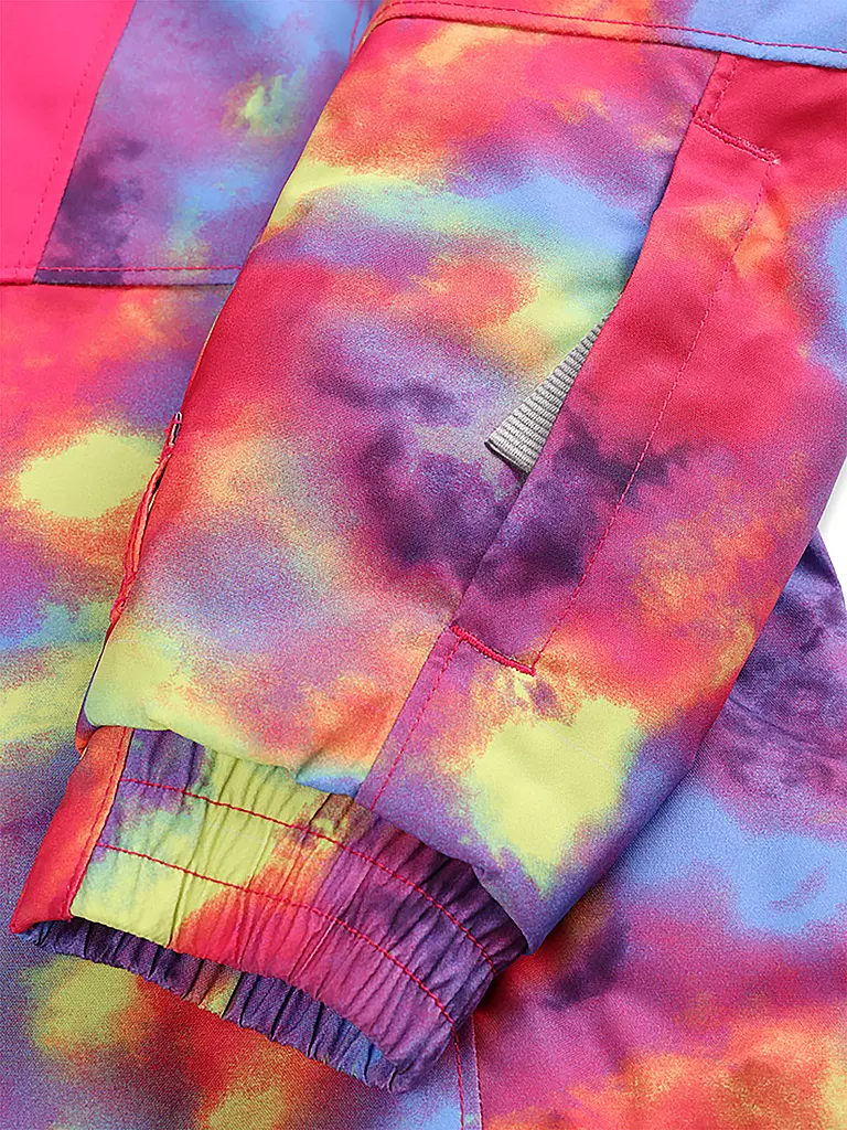 SPYDER | Baby Skijacke Lola | Rose vif