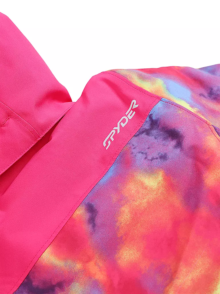 SPYDER | Baby Skijacke Lola | Rose vif