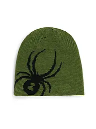 SPYDER | Bonnet enfant réversible | Jaune