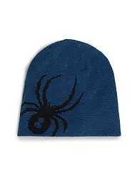 SPYDER | Bonnet enfant réversible | Bleu