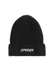 SPYDER | Bonnet Groomers homme | Noir