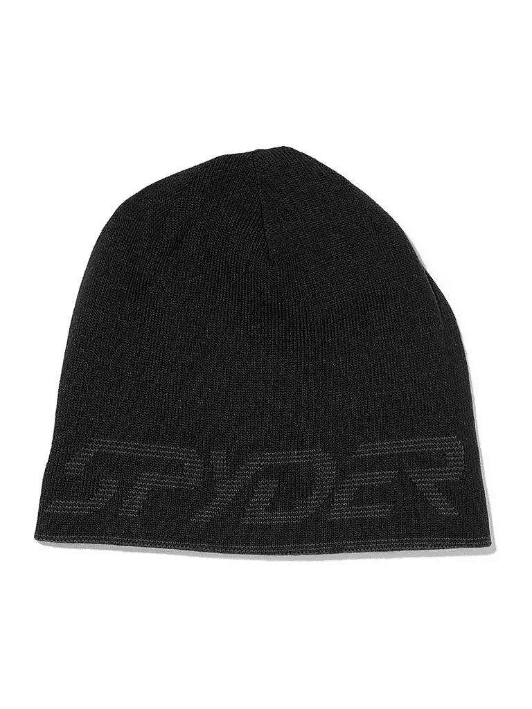 SPYDER | Bonnet réversible Innsbruck pour hommes |