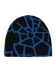 SPYDER | Bonnet réversible Web pour hommes | Bleu