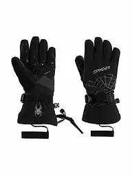 SPYDER | Gants de ski enfant Overweb | Noir