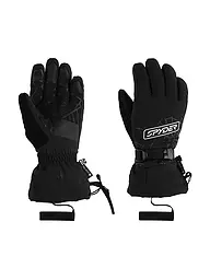 SPYDER | Gants de ski homme Overweb GTX | Noir