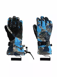 SPYDER | Gants de ski enfant Overweb | Bleu