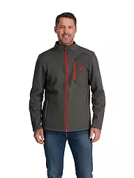 SPYDER | Herren Jacke Bandit | Gris